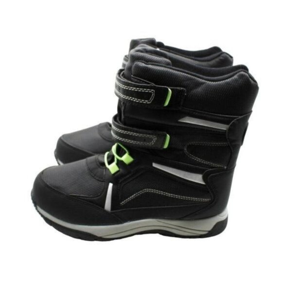 Totes Black Boots - Picture 4 of 8